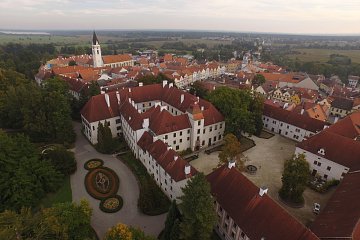 Třeboň